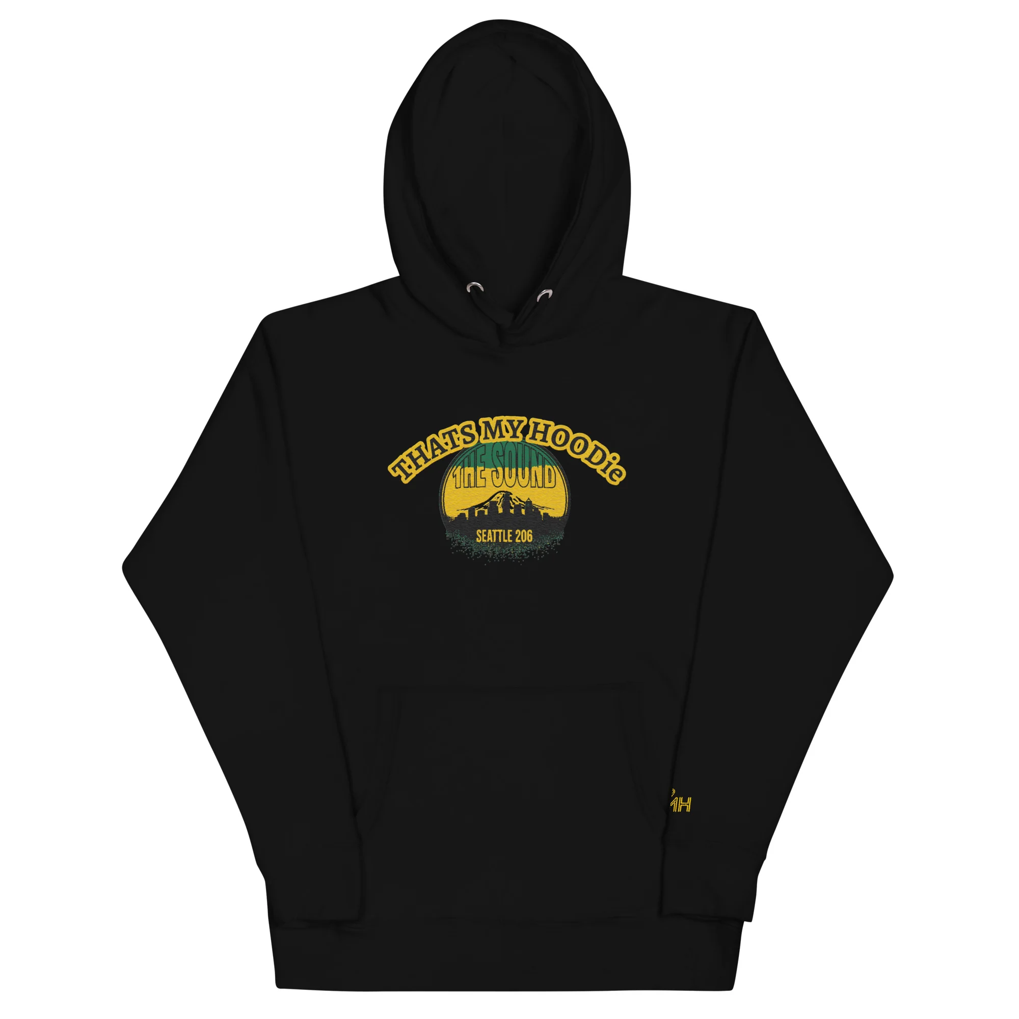 THE SOUND Hoodie - Image 3